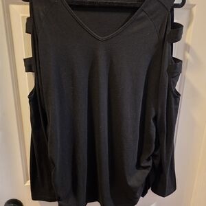 SHEIN Black Top